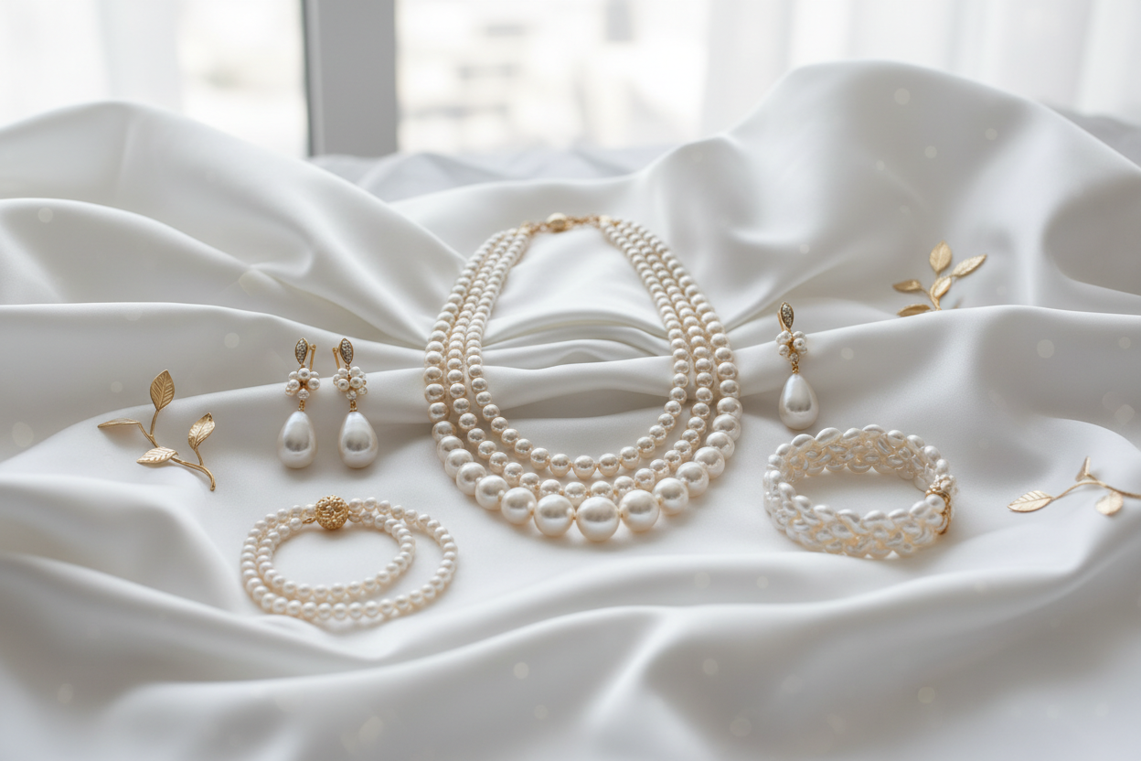 Pearls Are Back: Modern Ways to Style Pearl Jewelry